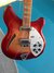 Rickenbacker 360/12 , Fireglo: Body - Front