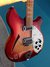Rickenbacker 360/12 , Fireglo: Full Instrument - Front