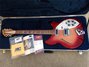 Rickenbacker 360/12 , Fireglo: Neck - Front