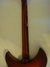 Rickenbacker 330/6 , Fireglo: Neck - Rear