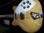 Rickenbacker 360/12 , Mapleglo: Full Instrument - Front