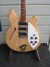 Rickenbacker 370/12 , Mapleglo: Body - Front