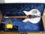 Rickenbacker 331/6 Lightshow, Burgundy: Free image2