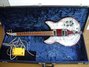 Rickenbacker 331/6 Lightshow, Burgundy: Free image2