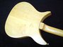 Jan 1985 Rickenbacker 325/6 V59, Mapleglo: Body - Rear
