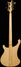 Rickenbacker 4003/4 , Mapleglo: Full Instrument - Rear