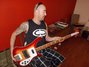 Rickenbacker 4001/4 Mod, Fireglo: Free image
