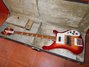 Rickenbacker 4001/4 Mod, Fireglo: Full Instrument - Front