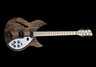 Rickenbacker 330/6 , Walnut: Full Instrument - Front