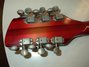 Rickenbacker 336/12 , Fireglo: Headstock - Rear