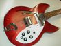 Rickenbacker 336/12 , Fireglo: Body - Front