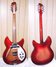 Rickenbacker 336/12 , Fireglo: Full Instrument - Front