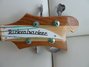 Rickenbacker 4001/4 V63, Mapleglo: Headstock