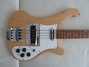 Rickenbacker 4001/4 V63, Mapleglo: Body - Front