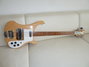 Rickenbacker 4001/4 V63, Mapleglo: Full Instrument - Front
