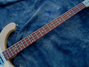 Rickenbacker 4001/4 V63, Mapleglo: Neck - Front
