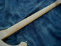 Rickenbacker 4001/4 V63, Mapleglo: Neck - Rear