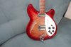 Rickenbacker 360/12 CW, Fireglo: Body - Front