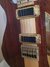 Rickenbacker 650/6 Sierra, Natural Walnut: Body - Front
