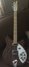 Rickenbacker 360/6 , Walnut: Body - Front