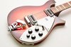 Rickenbacker 620/6 , Fireglo: Body - Front
