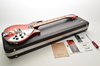 Rickenbacker 620/6 , Fireglo: Full Instrument - Front