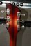 Rickenbacker 1997/6 VB, Fireglo: Headstock - Rear