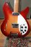 Rickenbacker 1997/6 VB, Fireglo: Body - Front