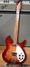 Rickenbacker 1997/6 VB, Fireglo: Full Instrument - Front