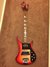 Rickenbacker 4003/4 Mod, Fireglo: Full Instrument - Front