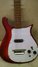 Rickenbacker 420/6 , Fireglo: Body - Front