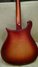 Nov 1965 Rickenbacker 420/6 , Fireglo: Body - Rear