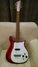 Rickenbacker 420/6 , Fireglo: Full Instrument - Front