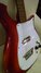 Rickenbacker 420/6 , Fireglo: Close up - Free2