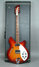 Rickenbacker 360/6 , Fireglo: Full Instrument - Front