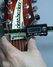 Rickenbacker 360/6 , Fireglo: Close up - Free2