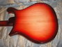Rickenbacker 660/6 , Fireglo: Free image