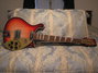 Rickenbacker 660/6 , Fireglo: Full Instrument - Front