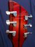 Rickenbacker 360/6 , Fireglo: Headstock - Rear