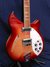 Rickenbacker 360/6 , Fireglo: Body - Front