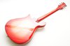 Rickenbacker 620/6 , Fireglo: Full Instrument - Rear