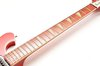 Rickenbacker 620/6 , Fireglo: Neck - Front