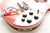 Rickenbacker 620/6 , Fireglo: Close up - Free