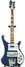 Rickenbacker 4003/4 , Midnightblue: Full Instrument - Front