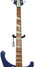 Rickenbacker 4003/4 , Midnightblue: Neck - Front