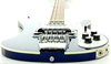 Rickenbacker 4003/4 , Midnightblue: Close up - Free