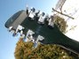 Rickenbacker 330/12 , Jetglo: Headstock - Rear