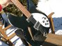 Rickenbacker 330/12 , Jetglo: Full Instrument - Front