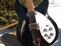 Rickenbacker 330/12 , Jetglo: Close up - Free2