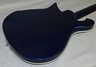 Nov 2010 Rickenbacker 660/12 , Midnightblue: Body - Rear